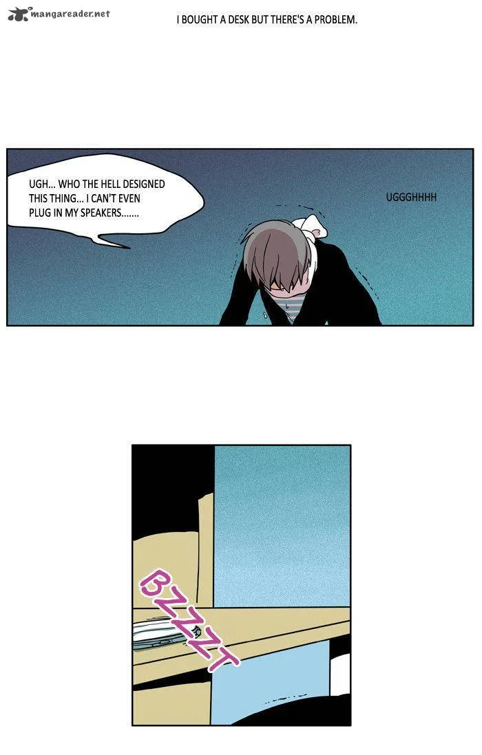 I Don't Want This Kind of Hero Chapter 24 page 7