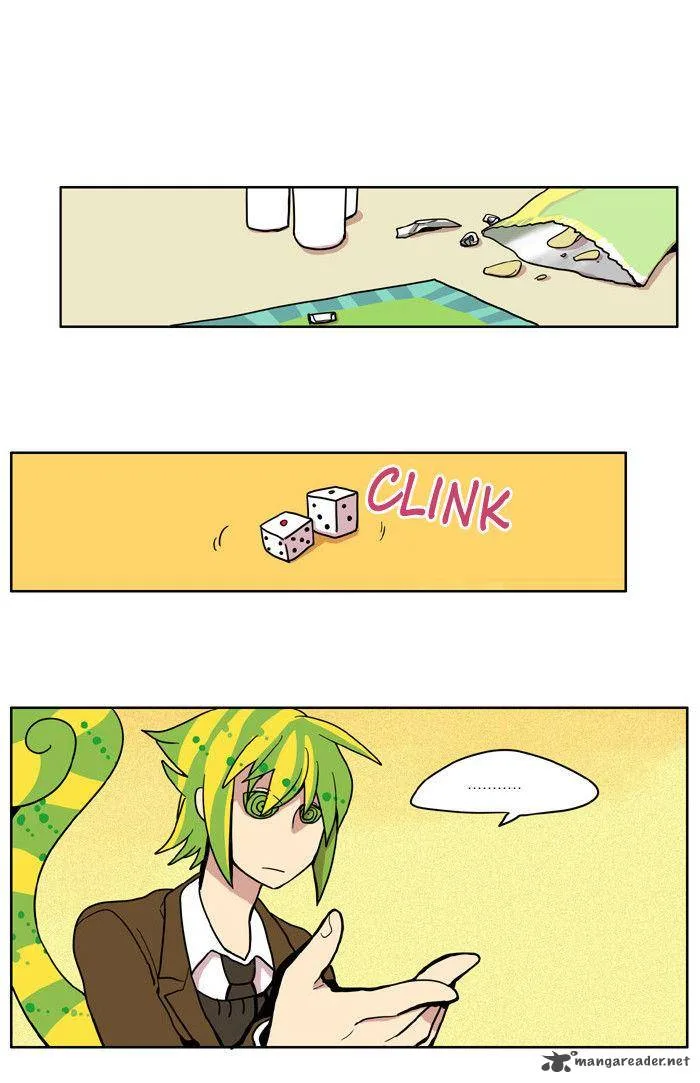 I Don't Want This Kind of Hero Chapter 24 page 16