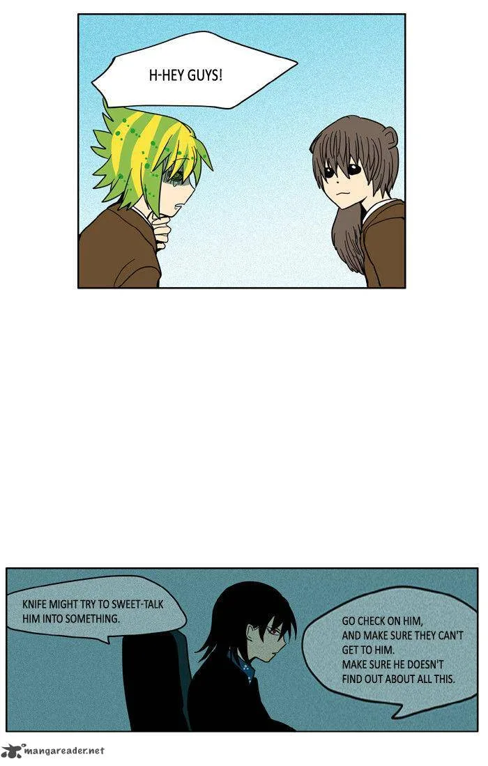 I Don't Want This Kind of Hero Chapter 24 page 21