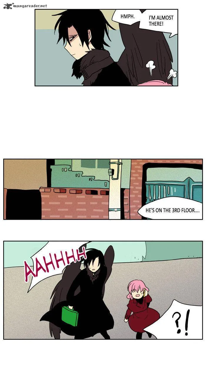 I Don't Want This Kind of Hero Chapter 24 page 23