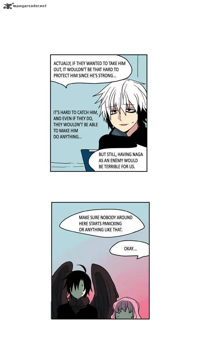 I Don't Want This Kind of Hero Chapter 24 page 3