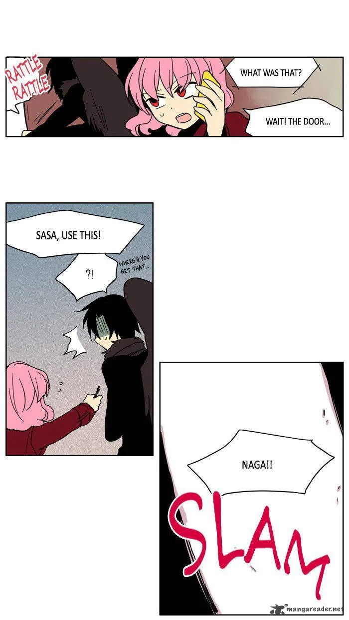 I Don't Want This Kind of Hero Chapter 24 page 24