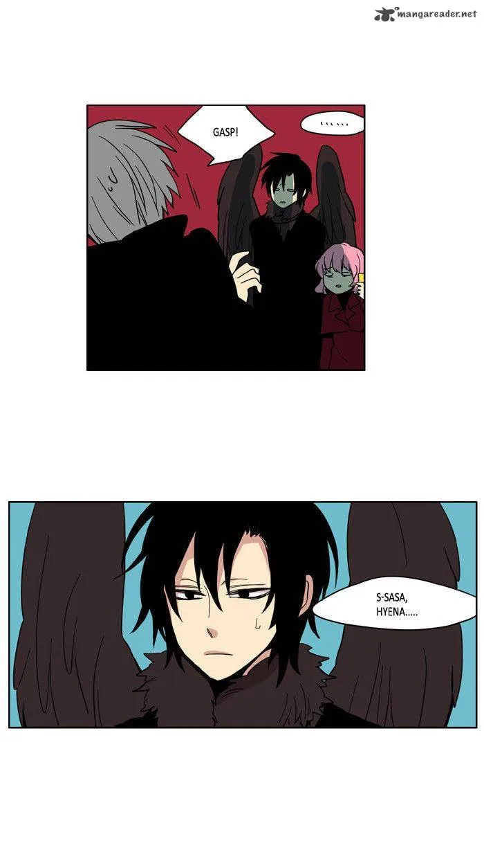 I Don't Want This Kind of Hero Chapter 24 page 26