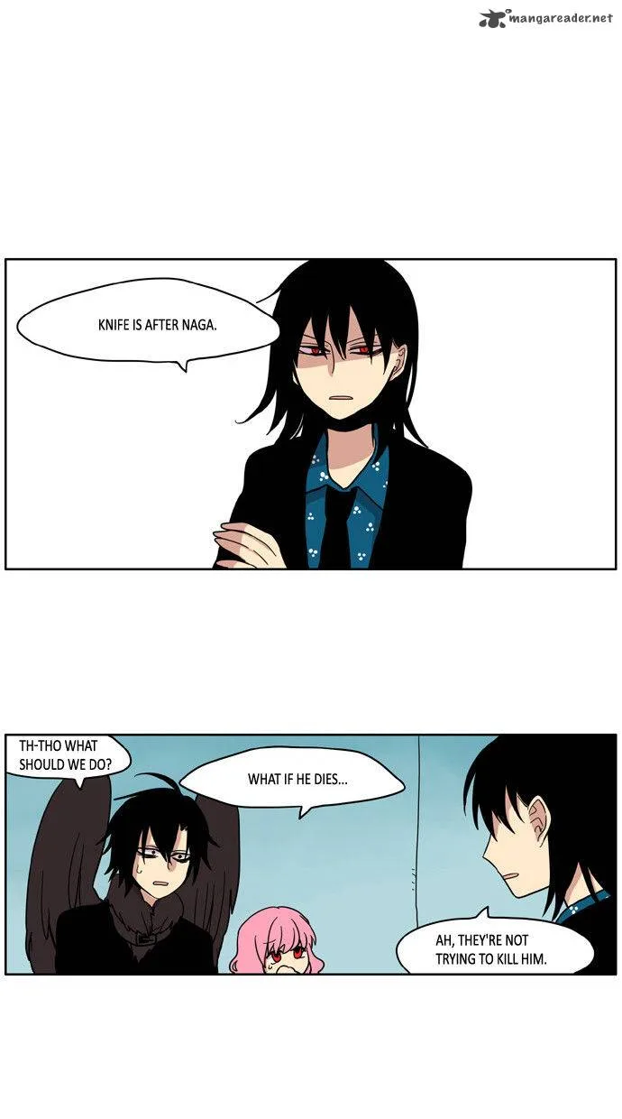 I Don't Want This Kind of Hero Chapter 24 page 1