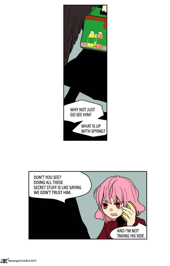 I Don't Want This Kind of Hero Chapter 24 page 22