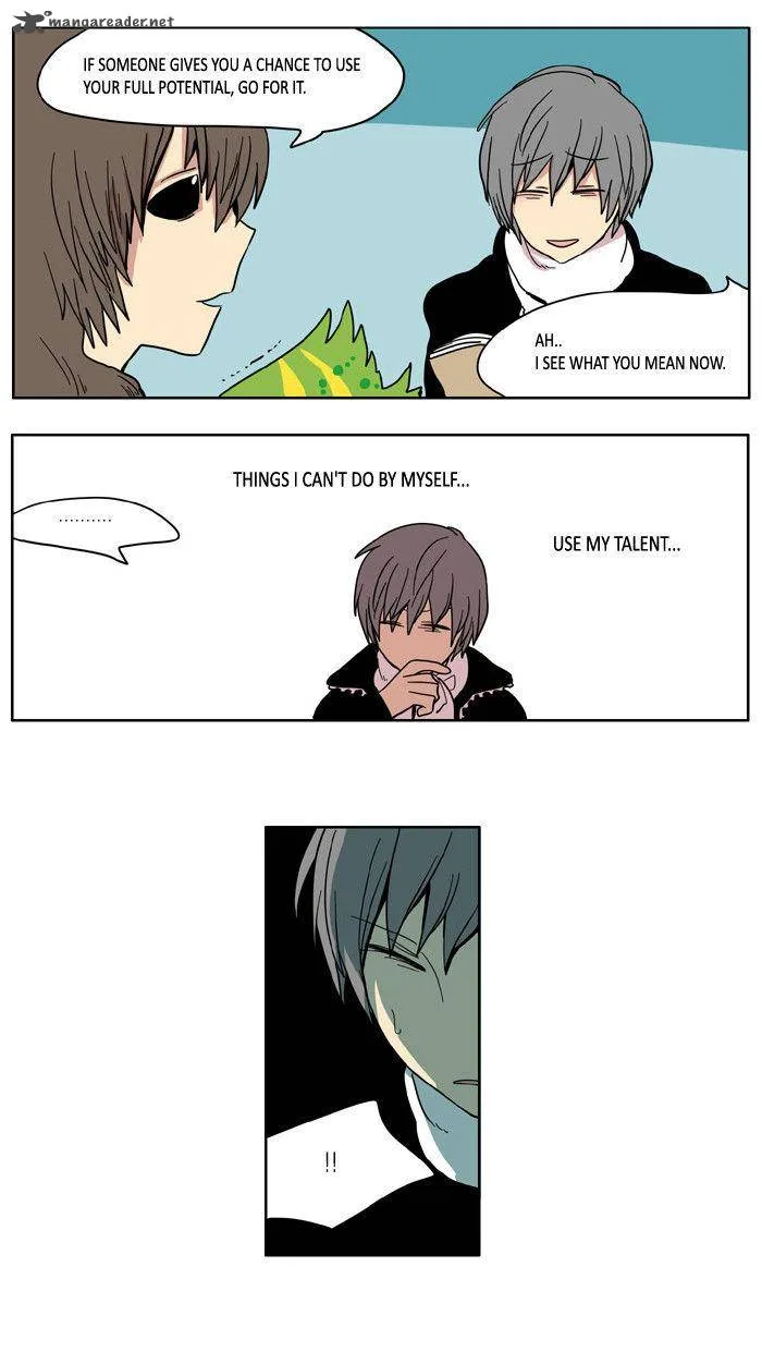 I Don't Want This Kind of Hero Chapter 24 page 20