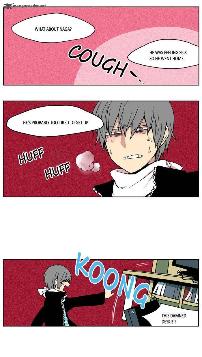 I Don't Want This Kind of Hero Chapter 24 page 4
