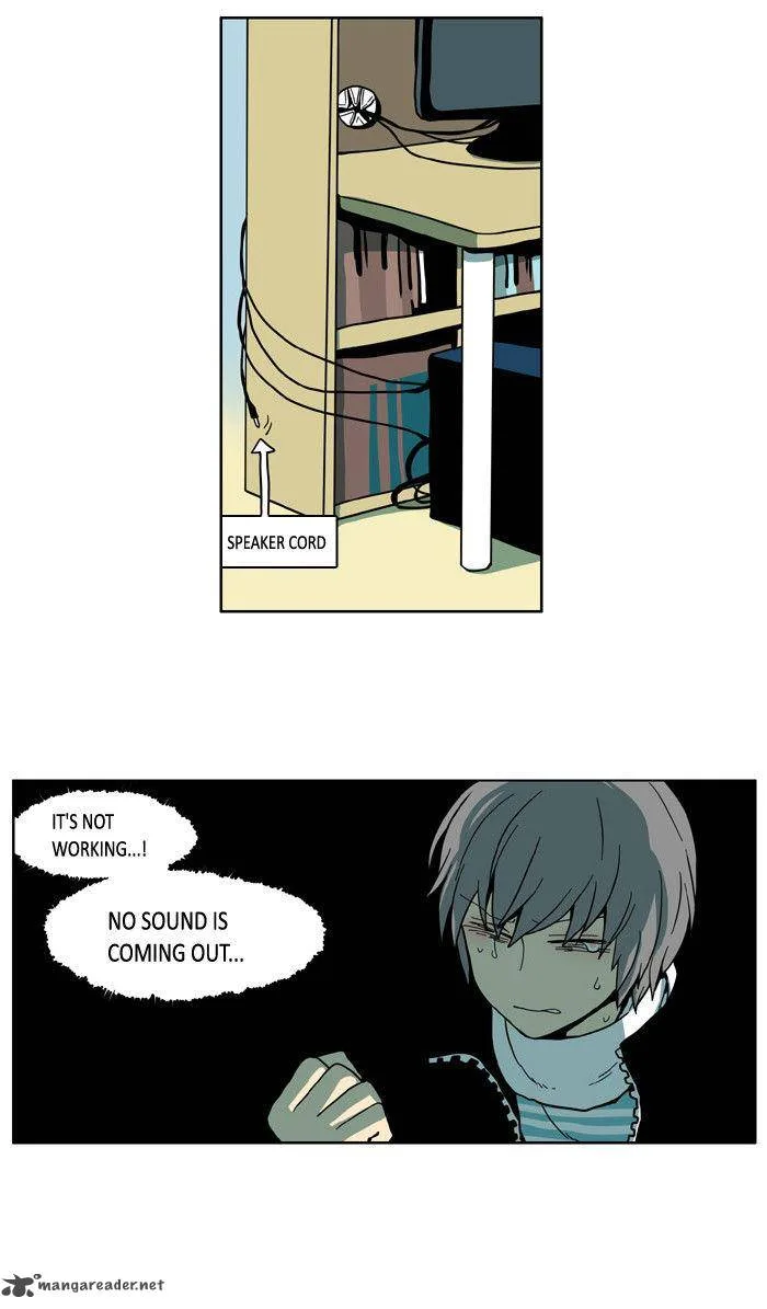 I Don't Want This Kind of Hero Chapter 24 page 6