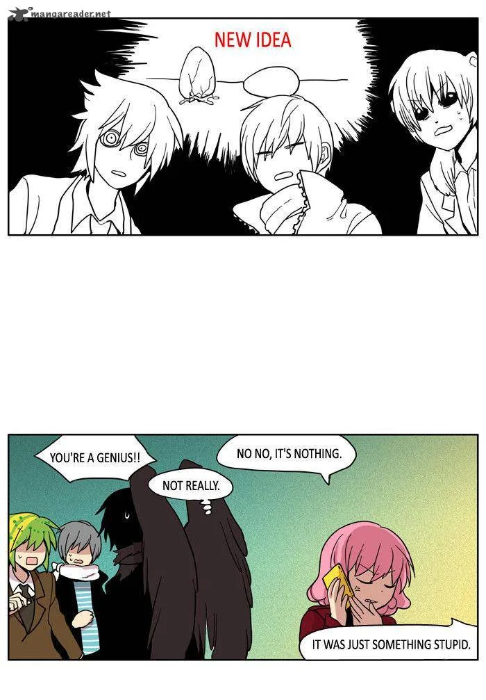I Don't Want This Kind of Hero Chapter 24 page 28