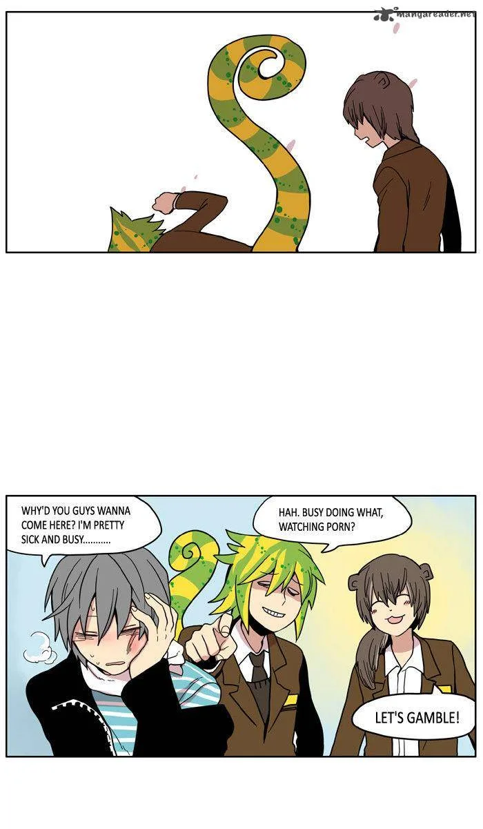I Don't Want This Kind of Hero Chapter 24 page 12