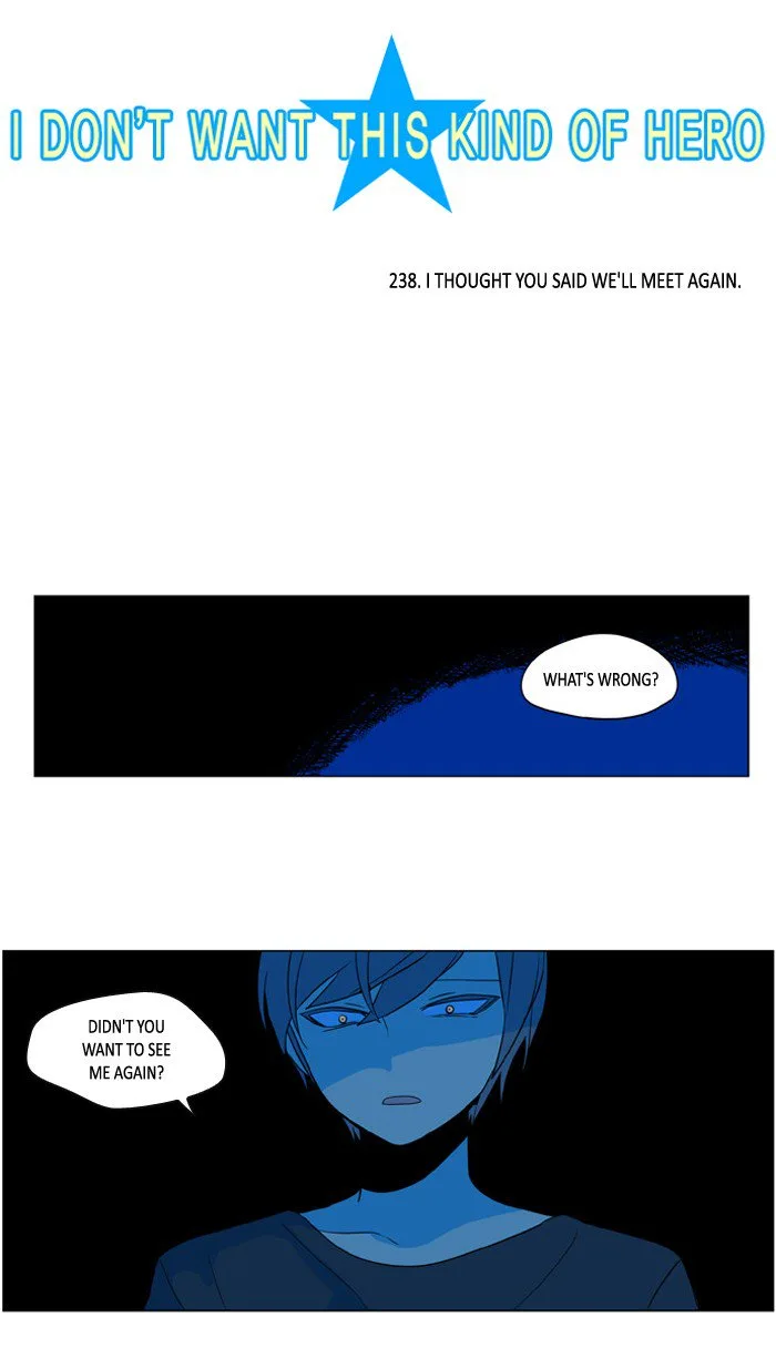 I Don't Want This Kind of Hero Chapter 240 page 3