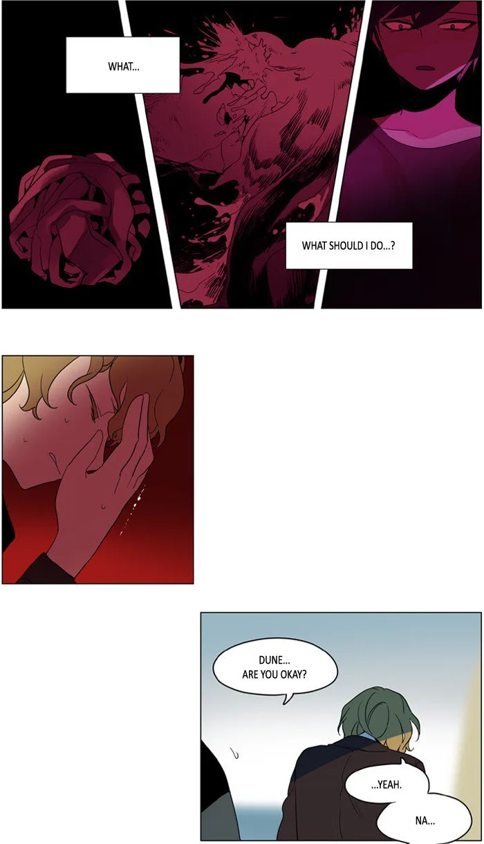I Don't Want This Kind of Hero Chapter 240 page 23