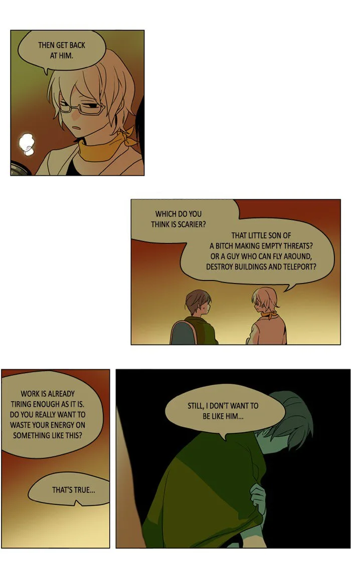 I Don't Want This Kind of Hero Chapter 240 page 26