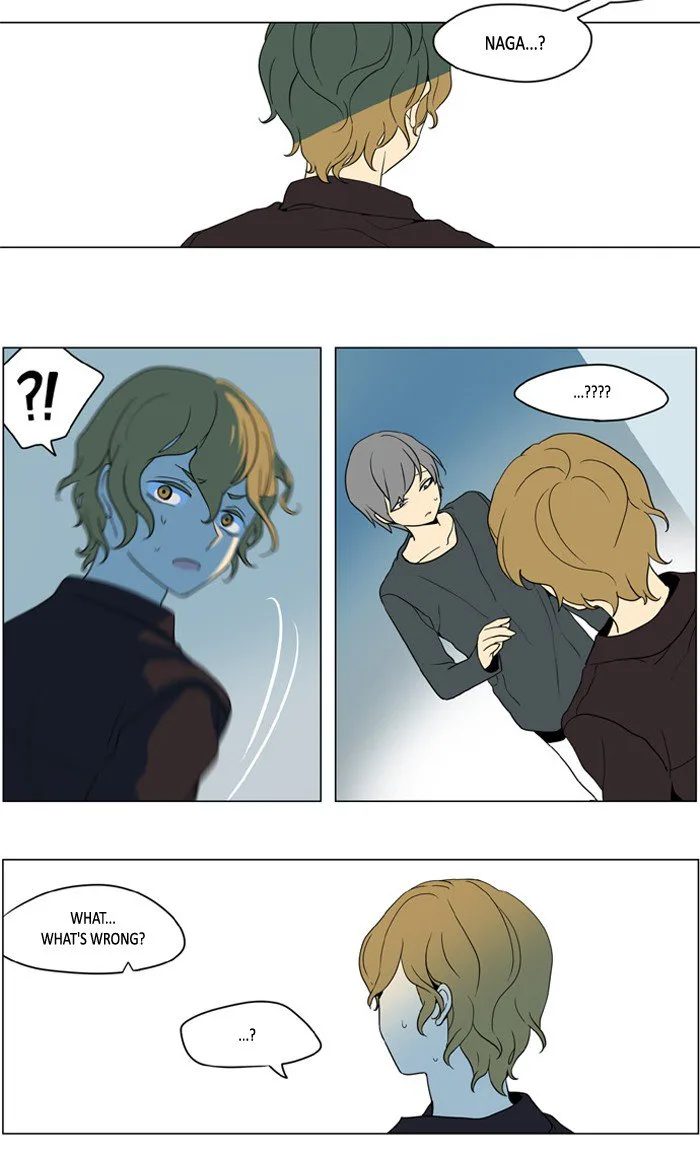 I Don't Want This Kind of Hero Chapter 240 page 24