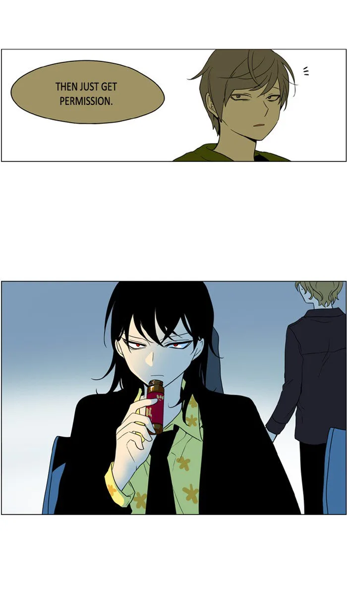 I Don't Want This Kind of Hero Chapter 240 page 27