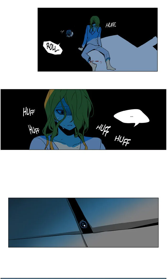 I Don't Want This Kind of Hero Chapter 240 page 21
