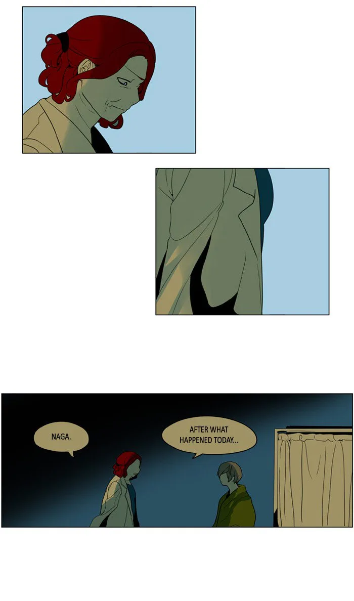 I Don't Want This Kind of Hero Chapter 241 page 7