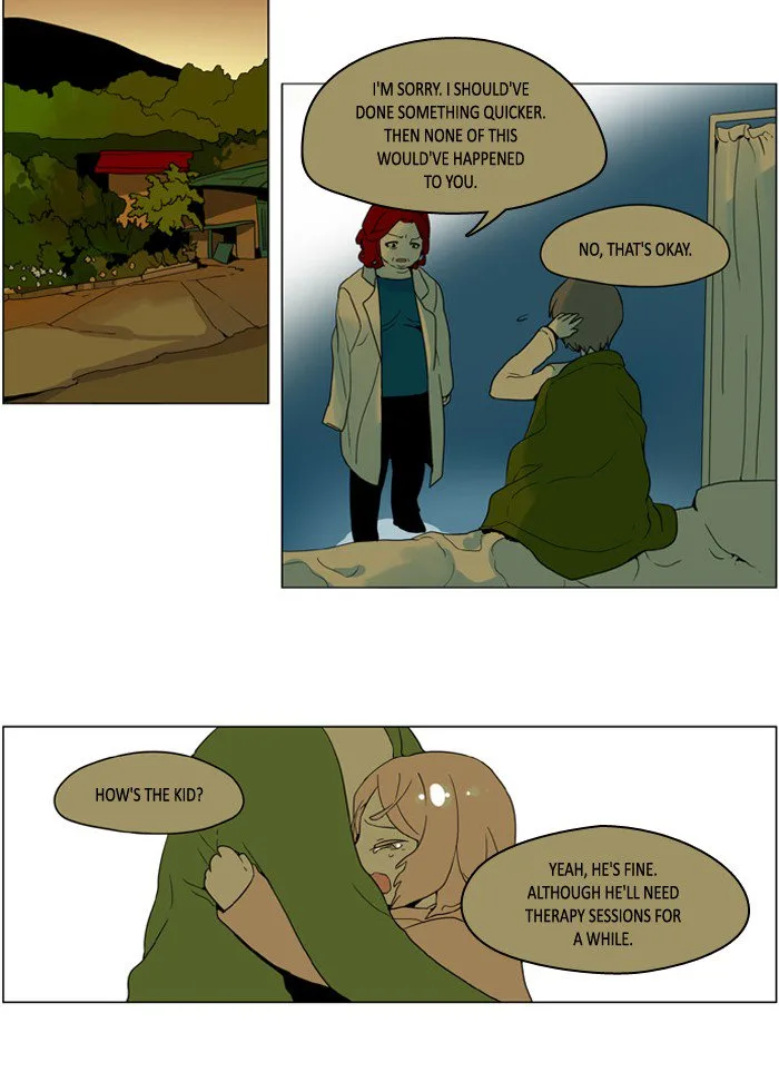 I Don't Want This Kind of Hero Chapter 241 page 6