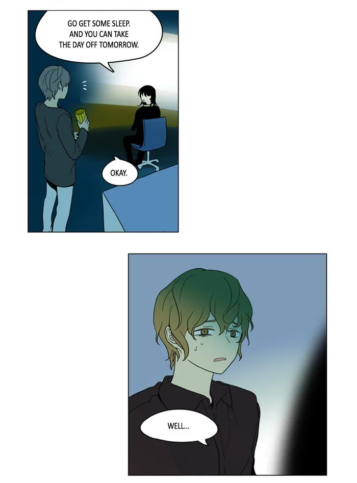 I Don't Want This Kind of Hero Chapter 241 page 11