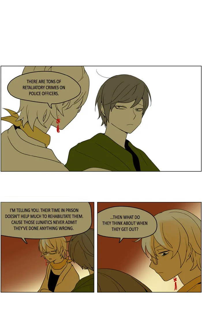 I Don't Want This Kind of Hero Chapter 241 page 1