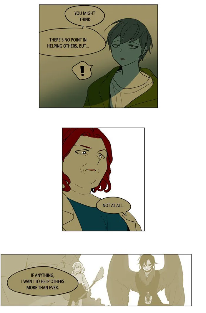 I Don't Want This Kind of Hero Chapter 241 page 8