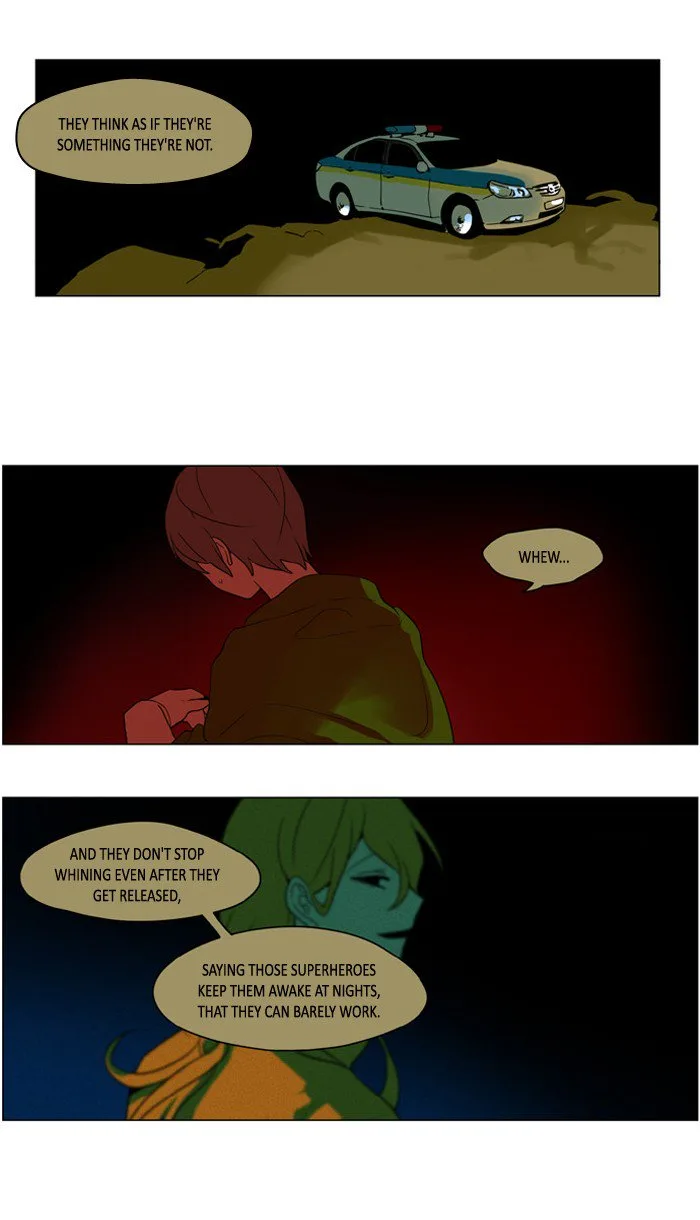 I Don't Want This Kind of Hero Chapter 241 page 4