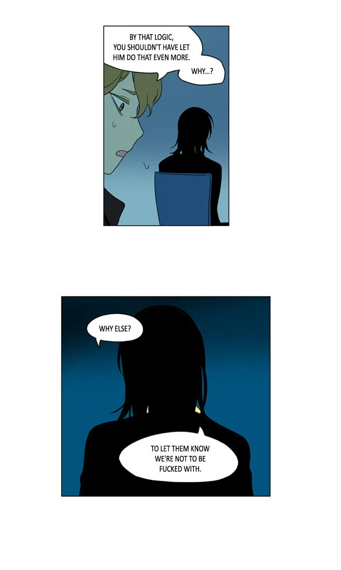 I Don't Want This Kind of Hero Chapter 241 page 18