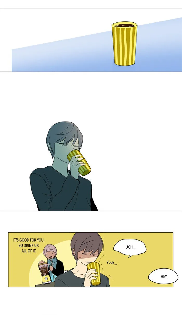 I Don't Want This Kind of Hero Chapter 241 page 10