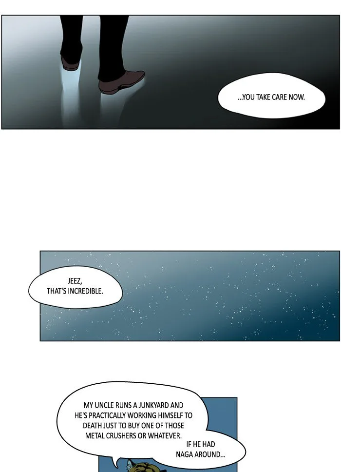 I Don't Want This Kind of Hero Chapter 241 page 13