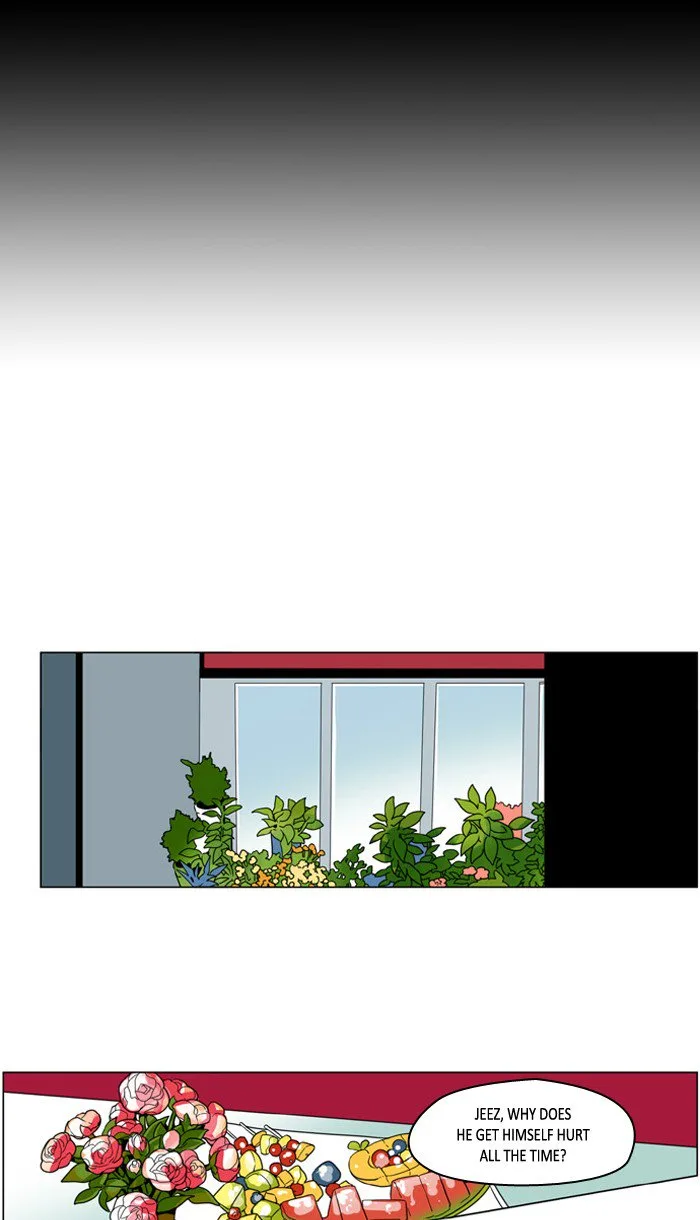 I Don't Want This Kind of Hero Chapter 241 page 20