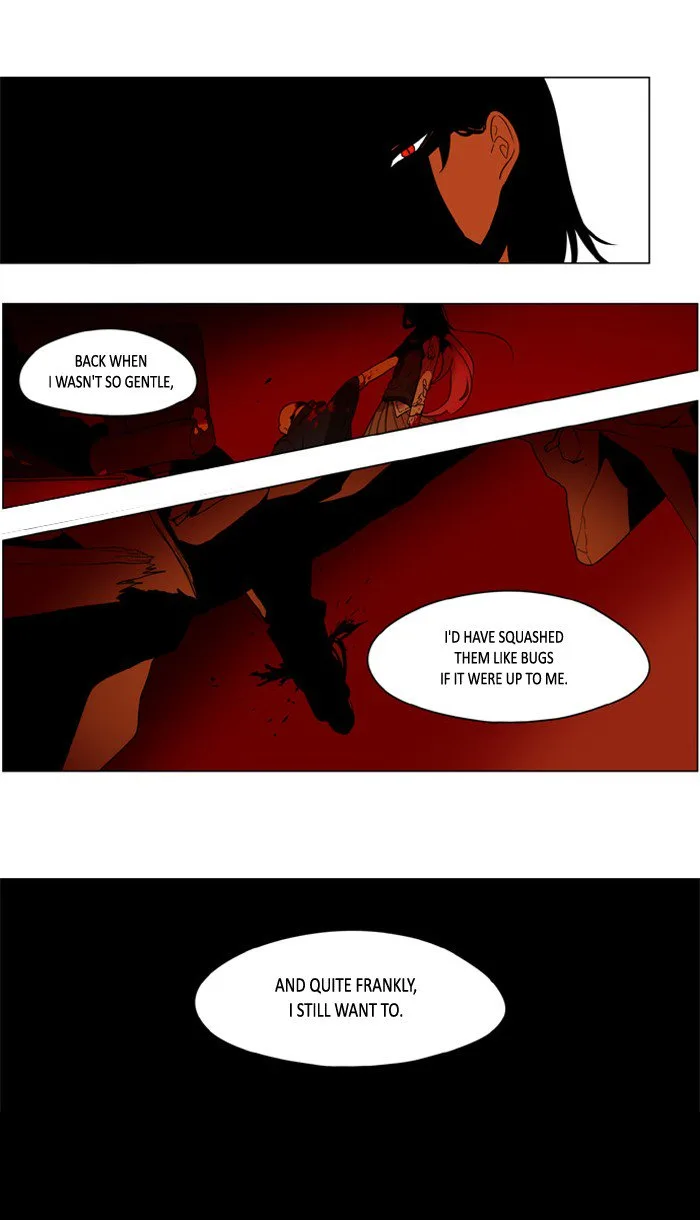 I Don't Want This Kind of Hero Chapter 241 page 19