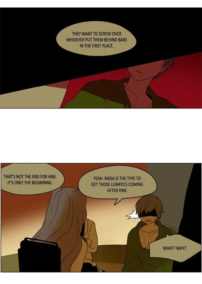 I Don't Want This Kind of Hero Chapter 241 page 2