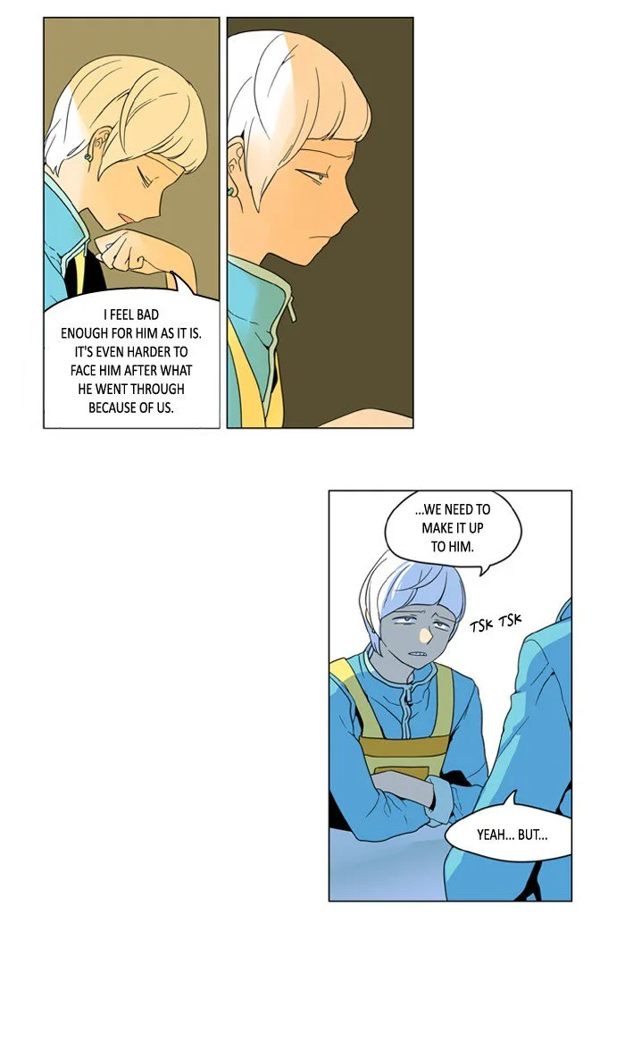 I Don't Want This Kind of Hero Chapter 241 page 22