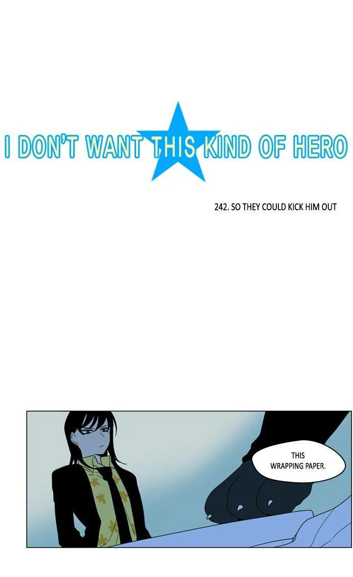 I Don't Want This Kind of Hero Chapter 242 page 2