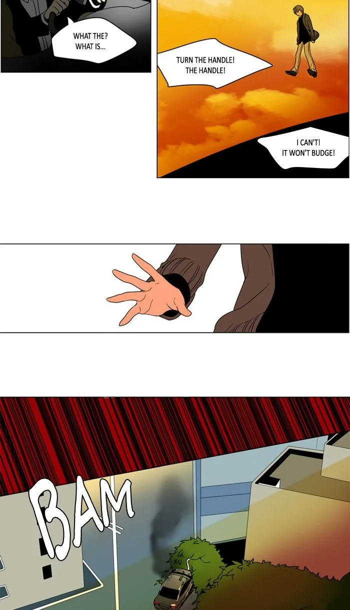 I Don't Want This Kind of Hero Chapter 242 page 18