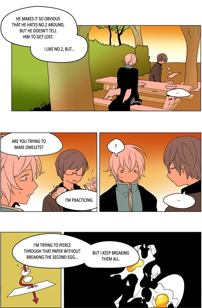 I Don't Want This Kind of Hero Chapter 242 page 14