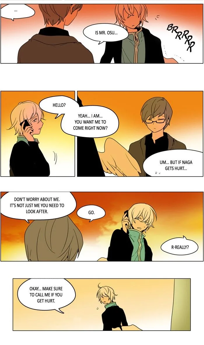 I Don't Want This Kind of Hero Chapter 242 page 15