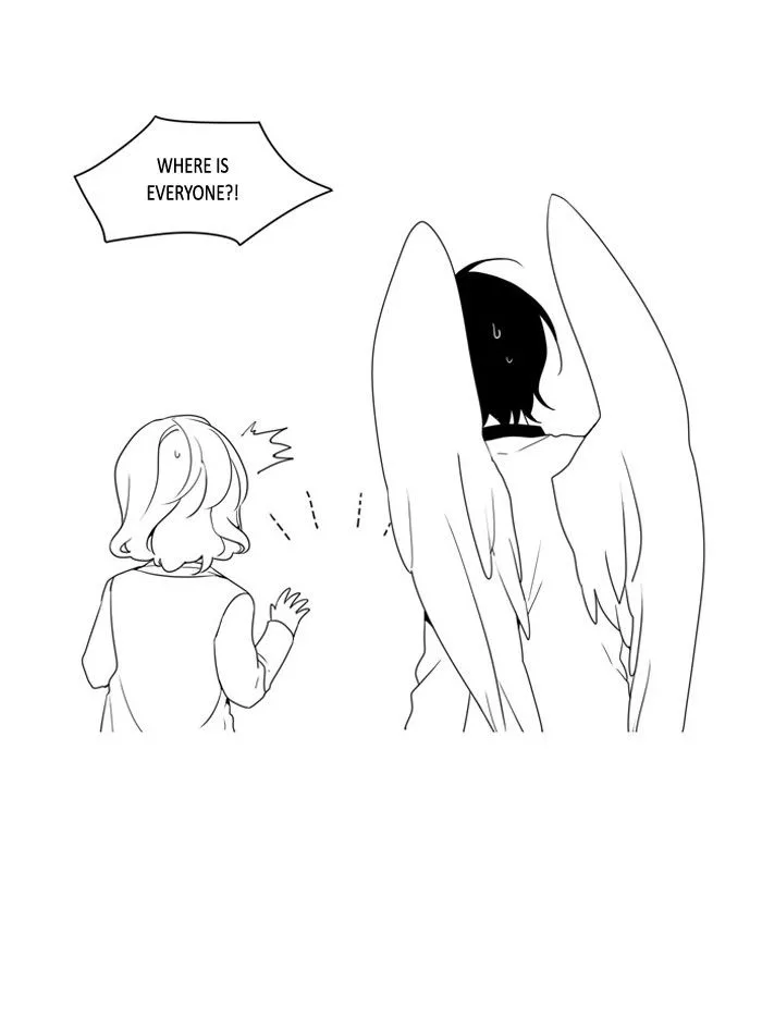 I Don't Want This Kind of Hero Chapter 242 page 21