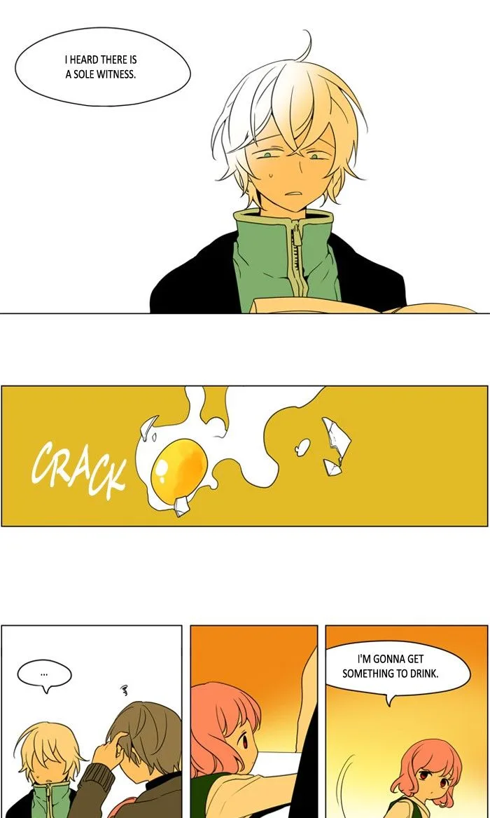 I Don't Want This Kind of Hero Chapter 242 page 12