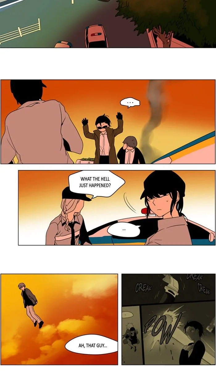 I Don't Want This Kind of Hero Chapter 242 page 19