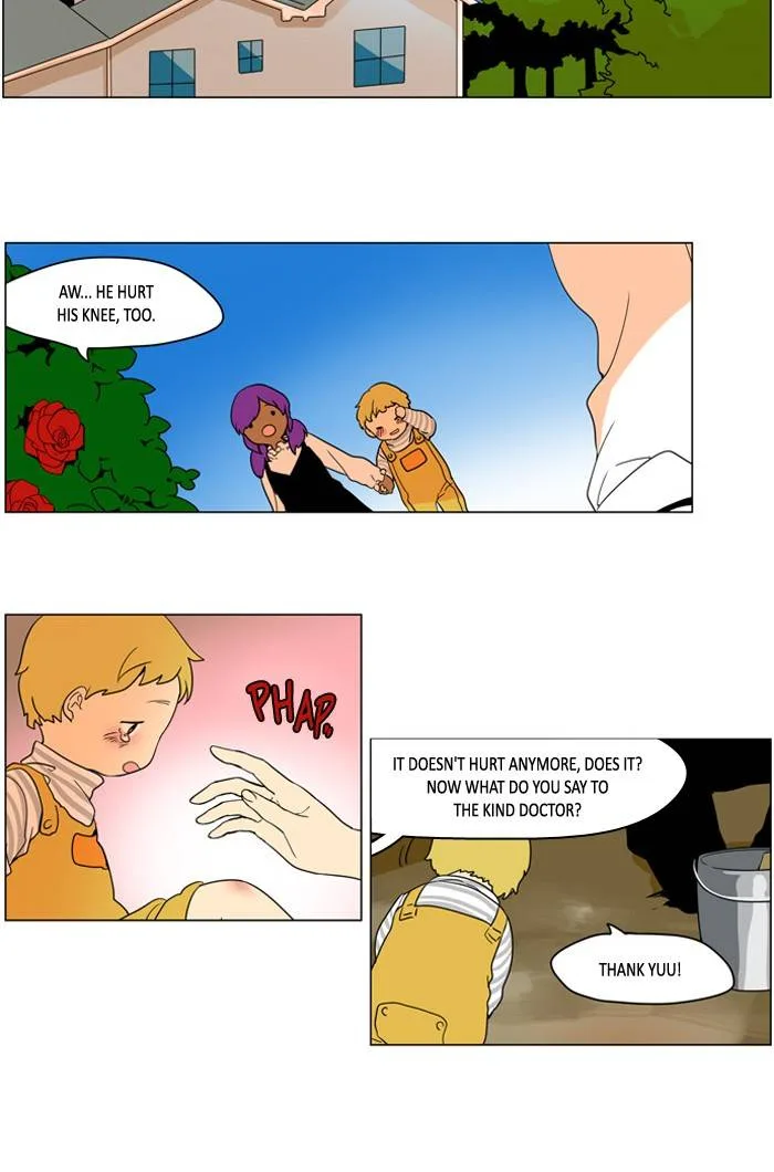 I Don't Want This Kind of Hero Chapter 243 page 6