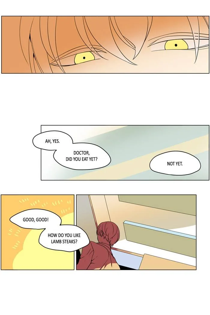 I Don't Want This Kind of Hero Chapter 243 page 11