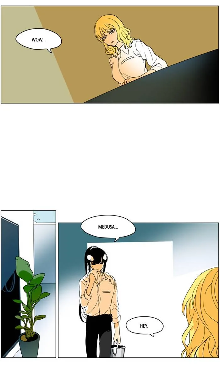 I Don't Want This Kind of Hero Chapter 243 page 12