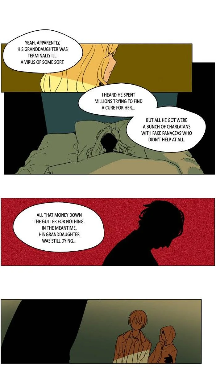 I Don't Want This Kind of Hero Chapter 243 page 15