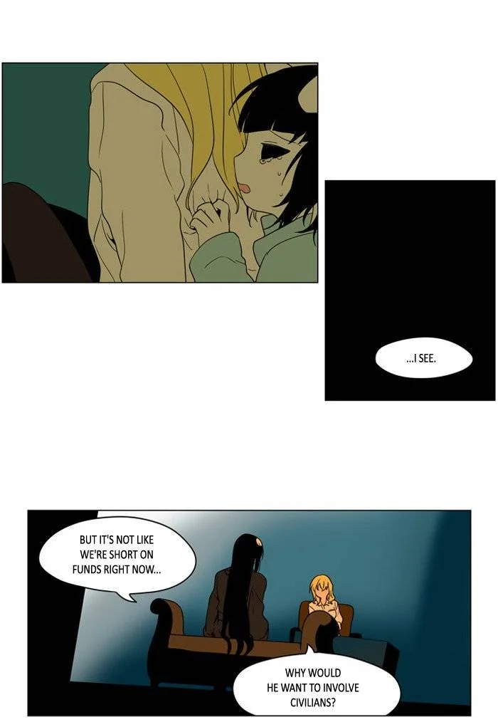 I Don't Want This Kind of Hero Chapter 243 page 18
