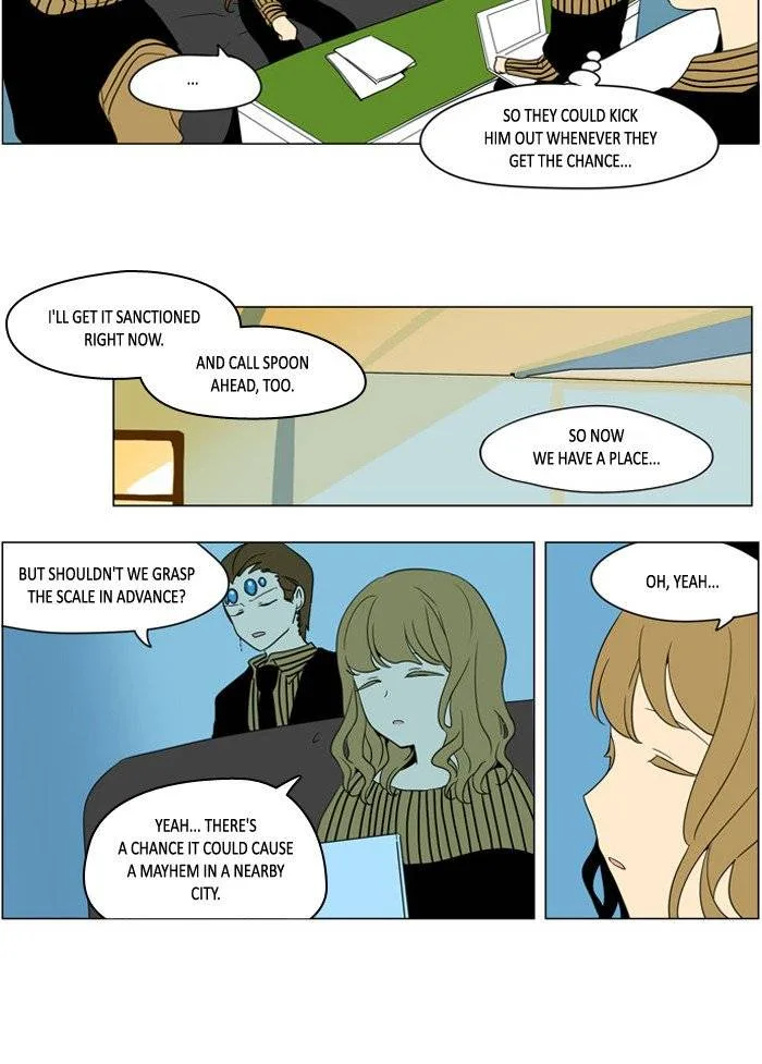 I Don't Want This Kind of Hero Chapter 244 page 11