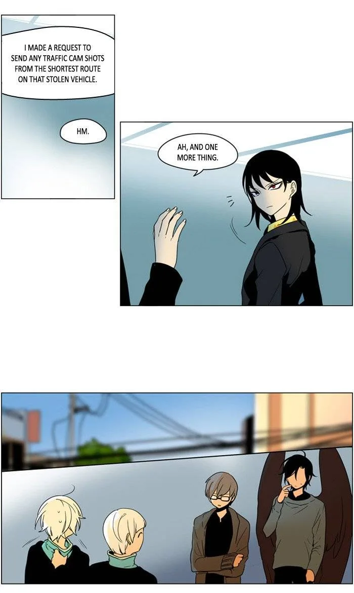 I Don't Want This Kind of Hero Chapter 244 page 4