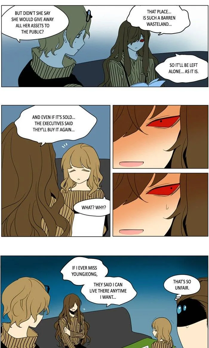 I Don't Want This Kind of Hero Chapter 244 page 10