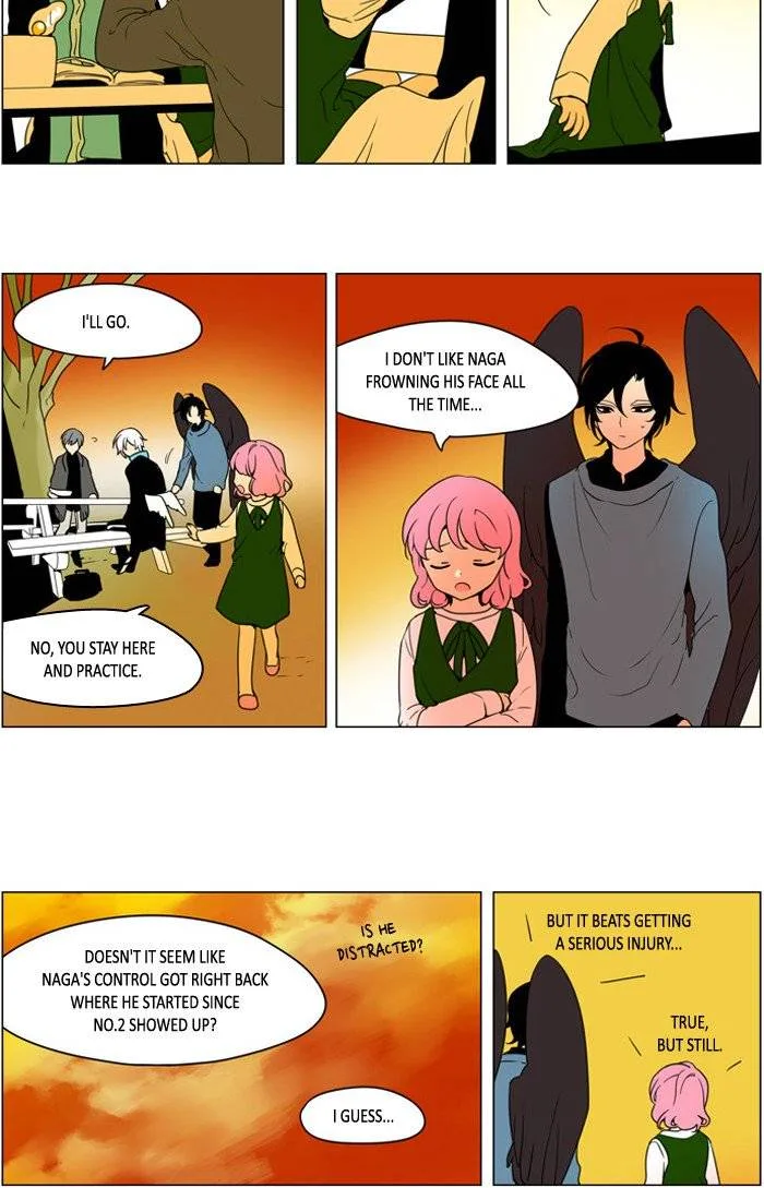 I Don't Want This Kind of Hero Chapter 244 page 13