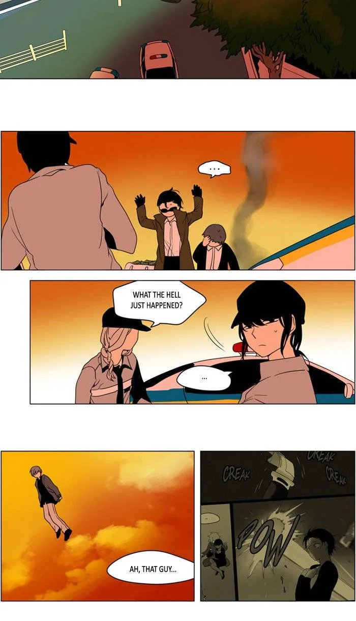I Don't Want This Kind of Hero Chapter 244 page 19